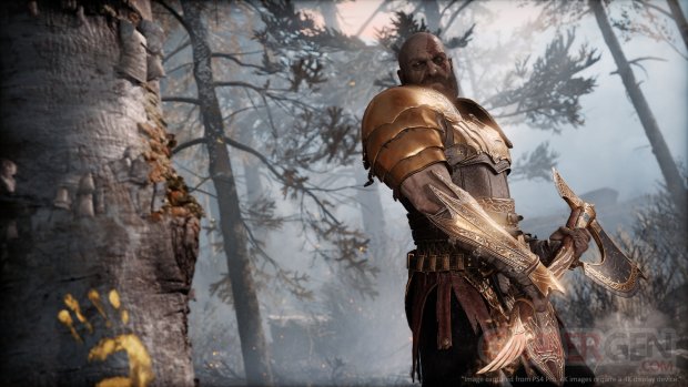 God of War New Game Plus 1