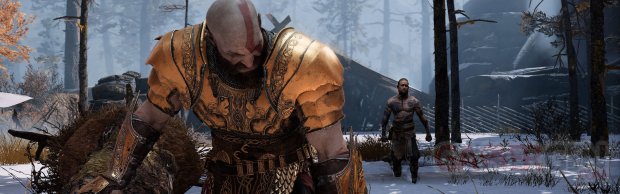 God of War New Game Plus 2