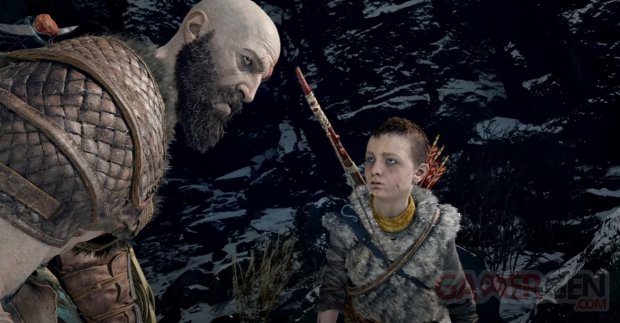 God of War PC Features Trailer