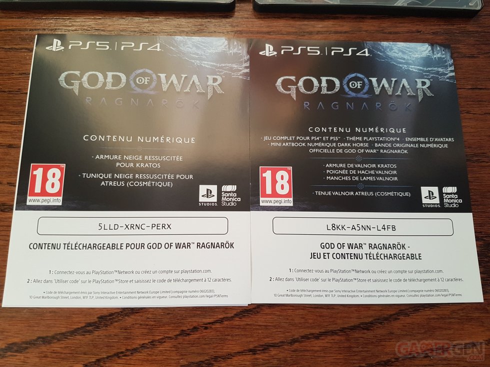 God-of-War-Ragnarök-unboxing-édition-Collector-29-10-11-2022