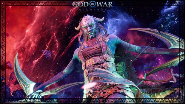 God of War Ragnarök 11 06 12 2022