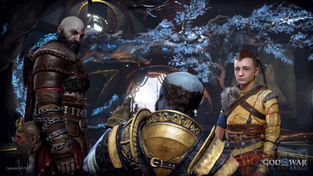 God of War Ragnarok 15 10 09 2021