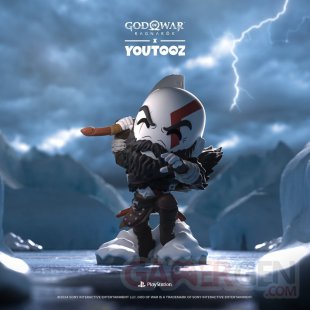 God of War Ragnarök Youtooz1