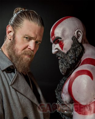 God of War s&eacute;rie Kratos Ryan Hurst 15 01 2026