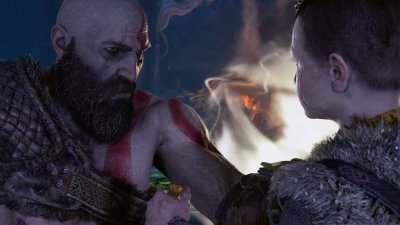 Santa Monica Studio - Picking up the #PS5 tomorrow? God of War (2018) and  God of War III Remastered are both backwards compatible with save transfers  available on day one!