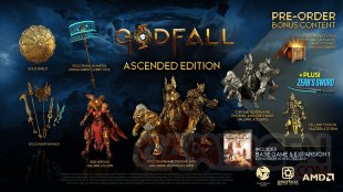 Godfall édition Ascended 13 09 2020