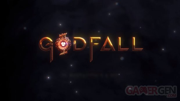 Godfall logo 13 12 2019