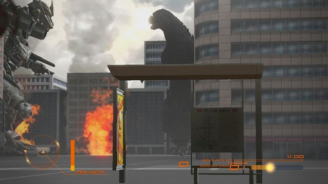 Godzilla images screenshots 11
