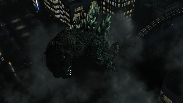 Godzilla images screenshots 12