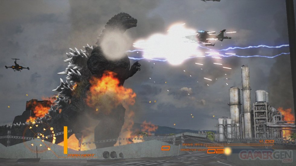 Godzilla images screenshots 4