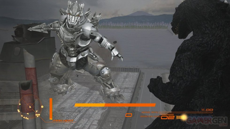 Godzilla images screenshots 5