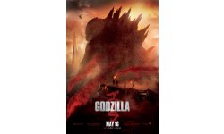 Godzilla poster