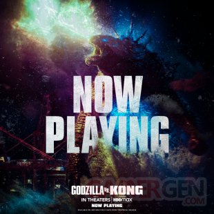 Godzilla vs Kong head
