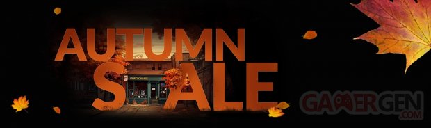 GOG Autumn Sale 2025