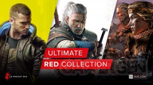 GOG com Collection Ultime RED