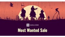 GOG_com Most Wanted Soldes