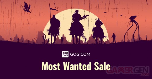 GOG com Most Wanted Soldes
