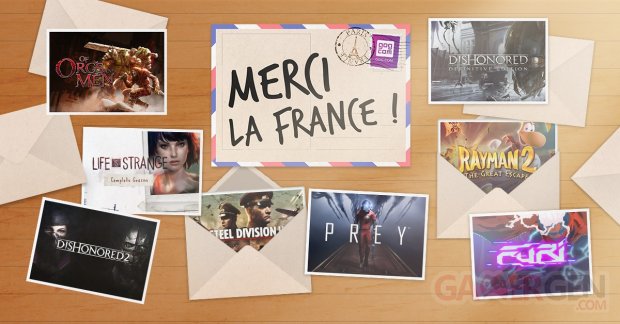 GOG com Soldes France Jeux