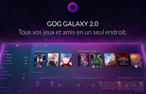 gog galaxy 20 boutique