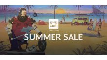 GOG Quête Vacances SOLDES Summer Sale