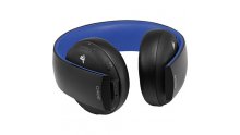 Gold Wireless Stereo Headset Sony casque 25.01.2014  (2)