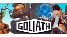 Goliath header