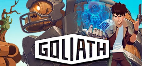 Goliath header