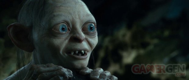 the lord of the rings gollum initial release date