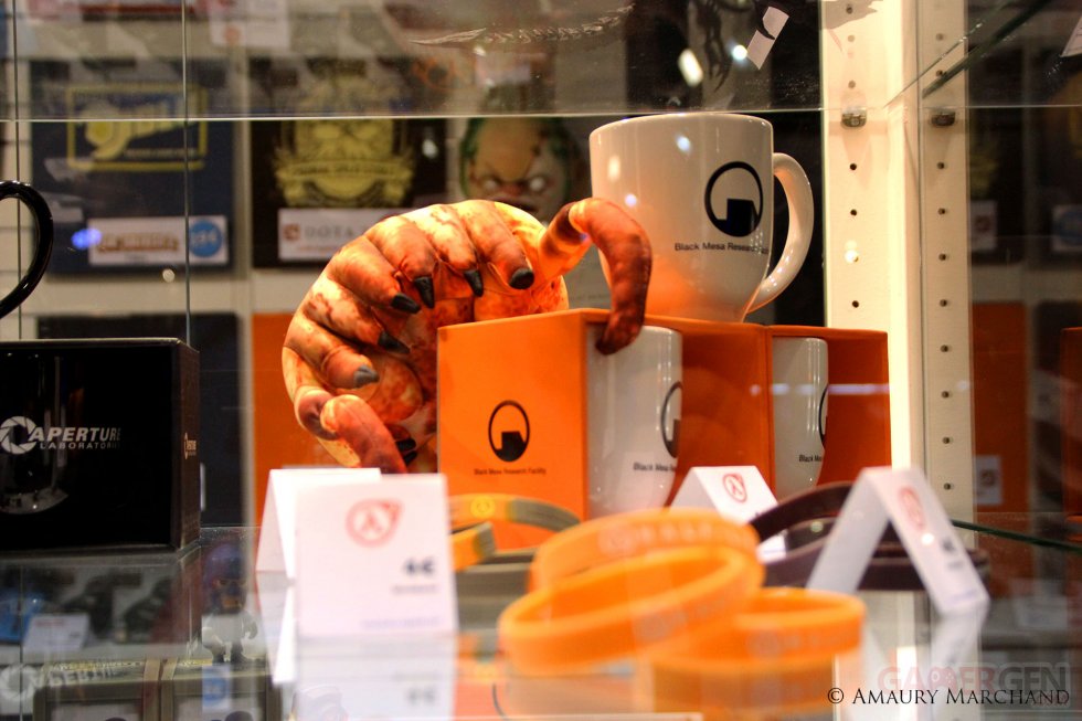 Goodies Half Life Black Mesa DHFR15