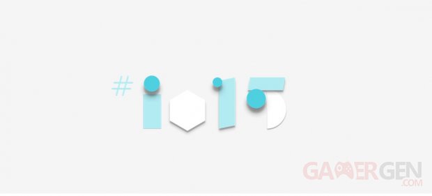 google io 2015 logo