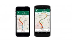 Google Maps Mise a jour VTC Offline