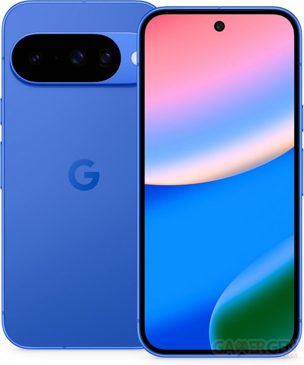 Google Pixel 10 Indigo2
