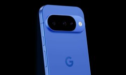 Google Pixel 10 Indigo