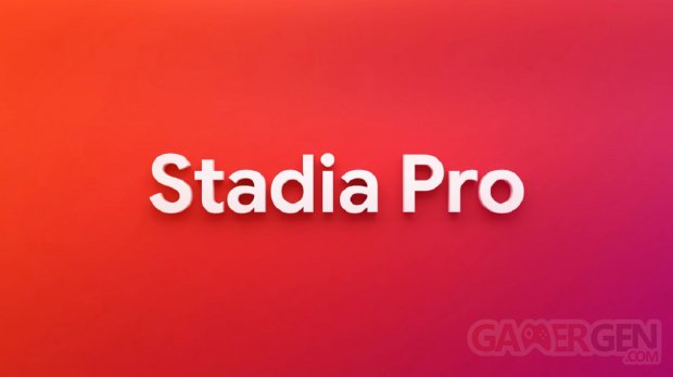 Google Stadia Pro head