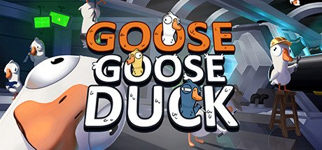 Goose Goose Duck header