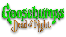 Goosebumps Dead of Night Logo