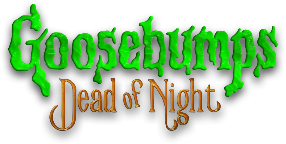 Goosebumps Dead of Night Logo