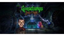 Goosebumps Dead of Night