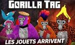 Gorilla Tag devient un phénomène réel, des jouets arrivent bientôt dans les magasins