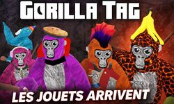 gorilla tag VR   05