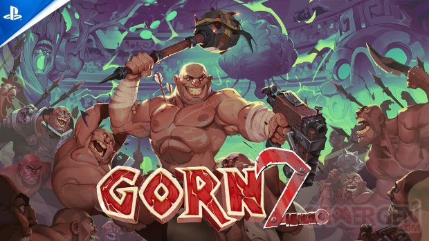 GORN 2 psvr 2