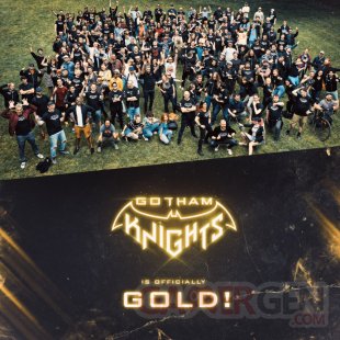 Gotham Knights 17 08 2022 Gold