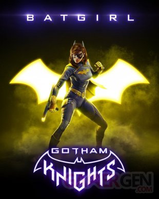 Gotham Knights Batgirl 22 07 2022