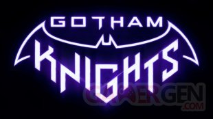 Gotham Knights logo 22 08 2020