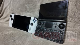 GPD WIN Mini 2024 vs ROG Ally Z1 Extreme comparaison image gamergen (4)