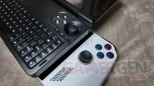 GPD WIN Mini 2024 vs ROG Ally Z1 Extreme comparaison image gamergen (6)
