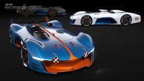 Gran Turismo 6 Alpine Vision Gran Turismo images screenshots 15