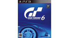 Gran Turismo 6 jaquette