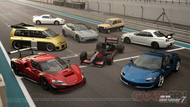 Gran Turismo 7 01 03 12 2025