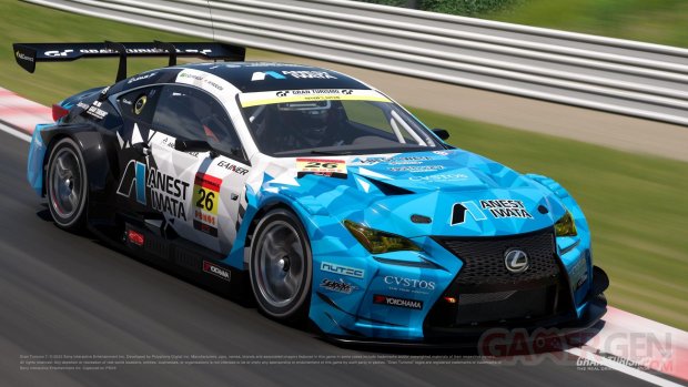 Gran Turismo 7 20 25 07 2025